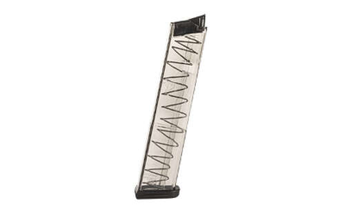 Magazines High Capacity Elite Tactical Systems Group 380ACP ETS MAG FOR GLK 42 380ACP 12RD CRB S • Model: 